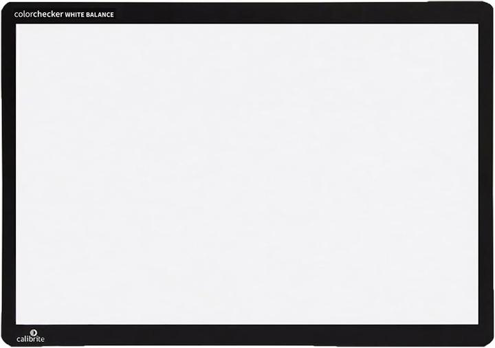 Actual product image Xrite ColorChecker White Balance