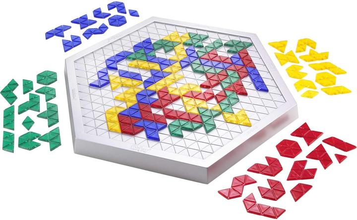 Produktbild Mattel Games Blokus Trigon Game (Multilingual)