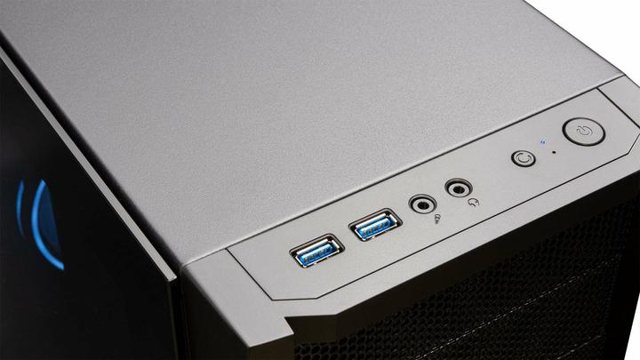 Image du produit Captiva Advanced Gaming R92-296 (AMD Ryzen 7 5700X, 16 Go, 1000 Go, GeForce RTX 5060)