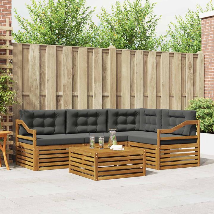 Produktbild vidaXL Outdoor-Sofa