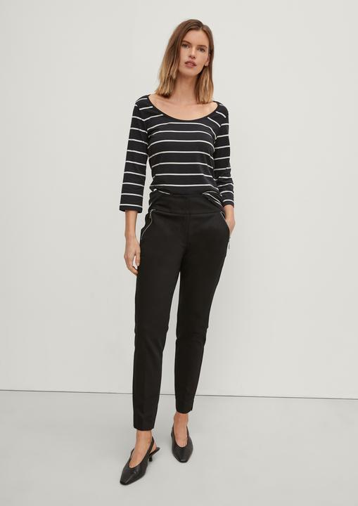 Image du produit Comma Hose Slim: Cigarette Pants (36)