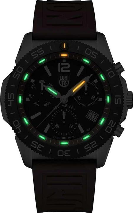 Produktbild Luminox Pacific Diver Chrono 3140 Series (Chronograph, 44 mm)
