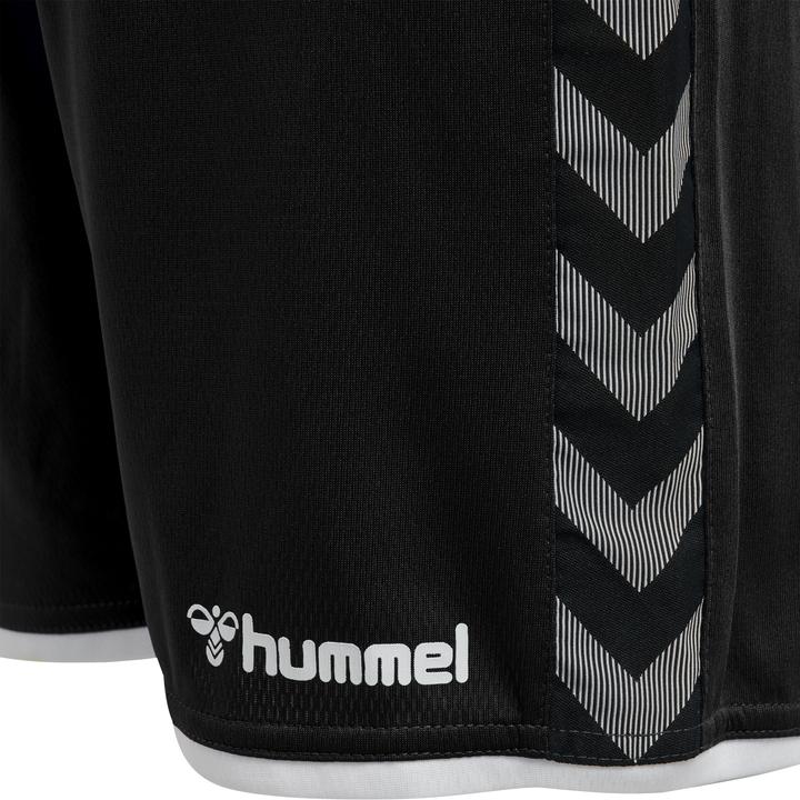 Actual product image hummel Authentic Kids Poly Shorts (128)