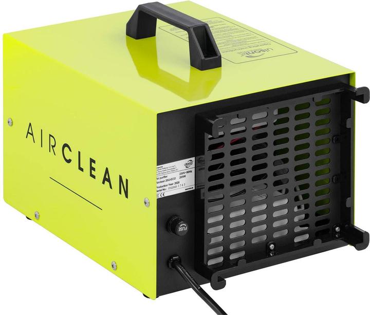 Produktbild Ulsonix Ozongenerator 20.000 mg 20 g Ozongerät Ozonisator Ozon Luftreiniger 205W Neu