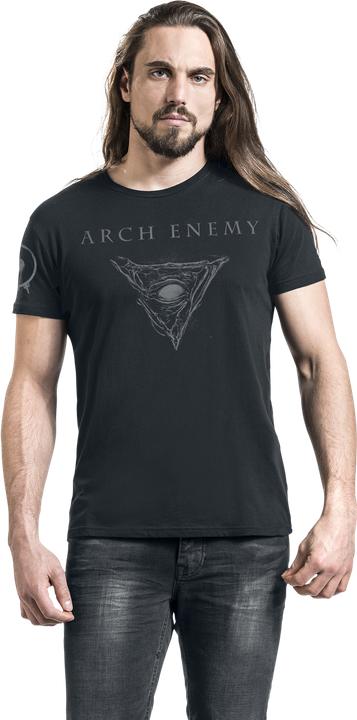 Produktbild Arch Enemy Demon Skull (S)