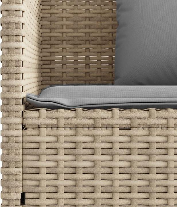 Actual product image vidaXL Garden bench