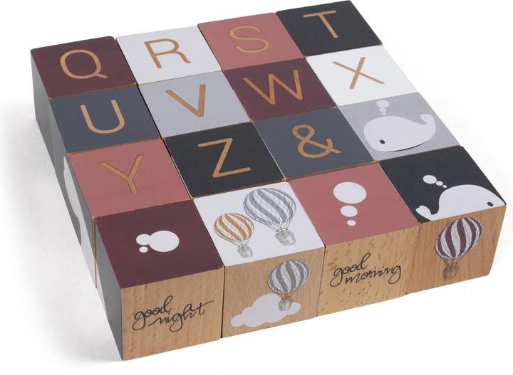 Image du produit Filibabba Blocs de bois (2245)