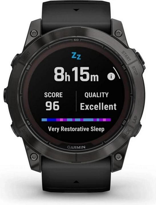 Produktbild Garmin Fenix 7 X Pro - Sapphire Solar Edition (51 mm)