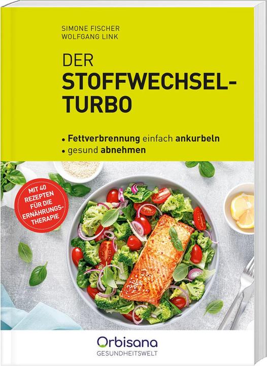 Produktbild Der Stoffwechsel-Turbo (Deutsch)