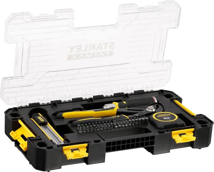 Actual product image Stanley Tool set STAK 44 pieces (44 pieces)