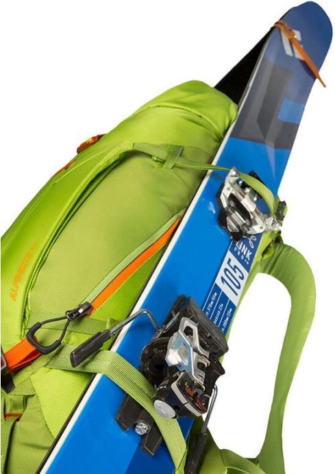 Actual product image Gregory Alpinisto 50 Backpack Medium (50 l)