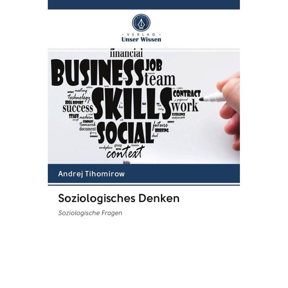 Soziologisches Denken, Fachbücher von Andrej Tihomirow