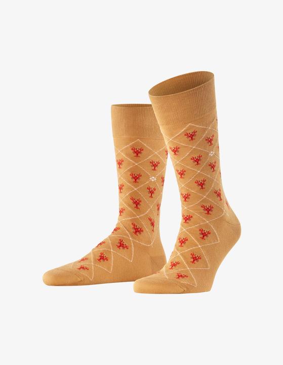 Image du produit Burlington Socken "Lobster" camel (40 - 46)
