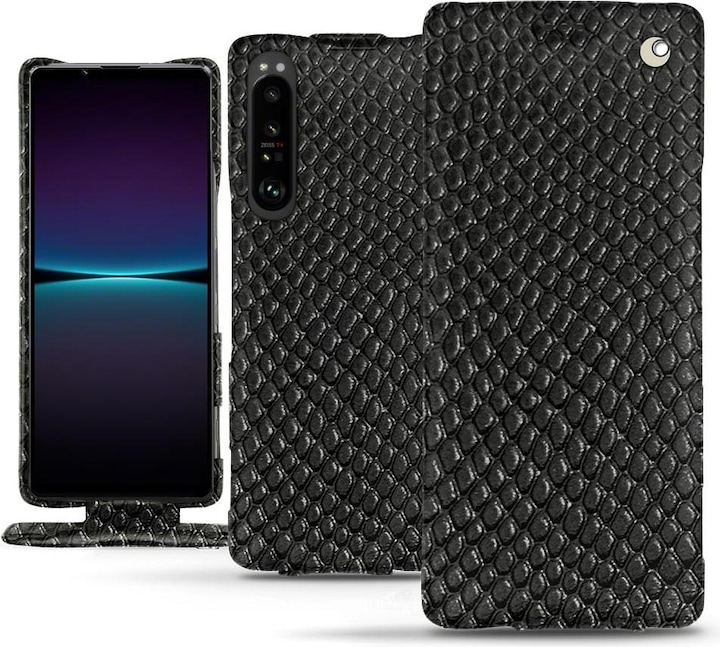 Serpent nero ( Noir / Black)