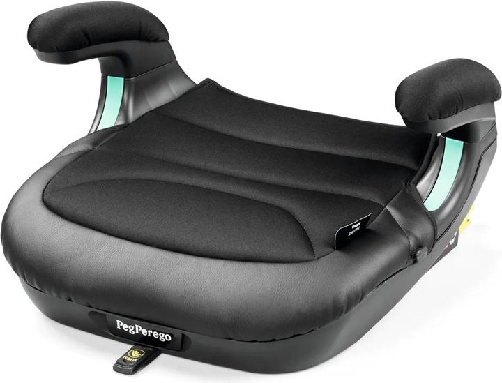 Peg Perego Viaggio Shuttle Licorice (Kindersitzerhöhung, ECE R129/i-Size Norm)