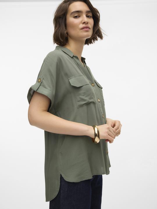 Produktbild Vero Moda Vmbumpy Ss Shirt Wvn Ga Noos (S)