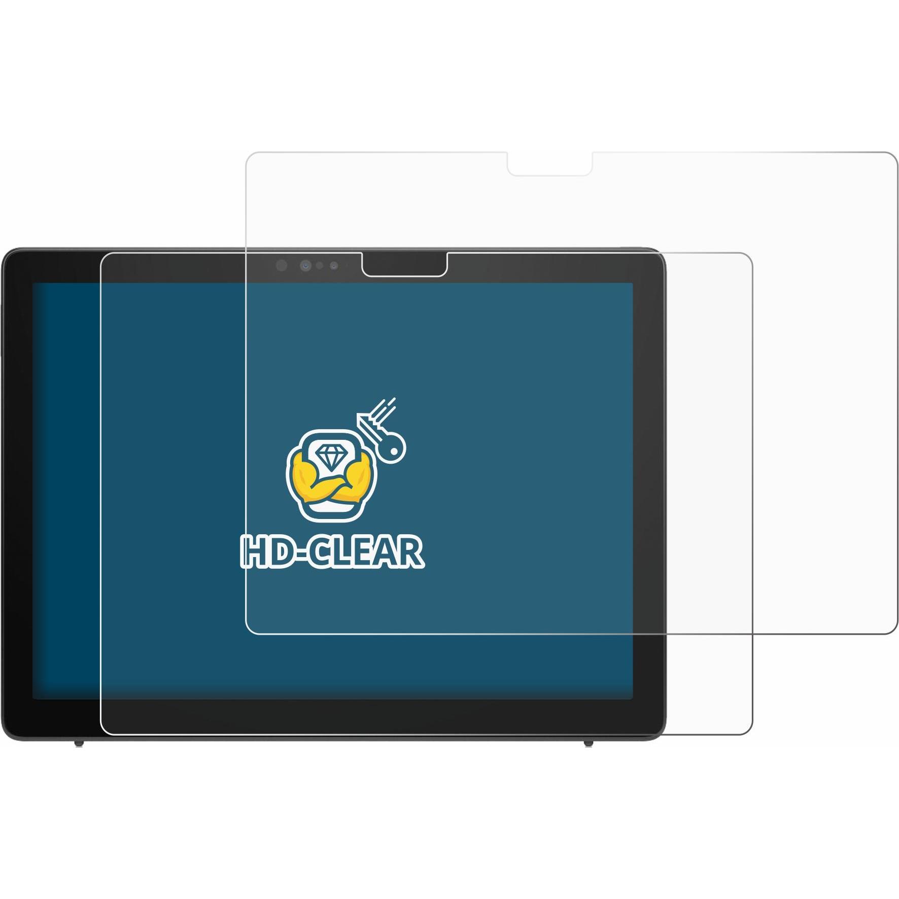 Thumbnail - BROTECT Schutzfolie Displayschutz Klar (7210"), Notebook Schutzfolie