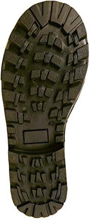Actual product image Oregon Yukon cut protection rubber boot class 3 with steel toe cap size 42 (S3, 42)