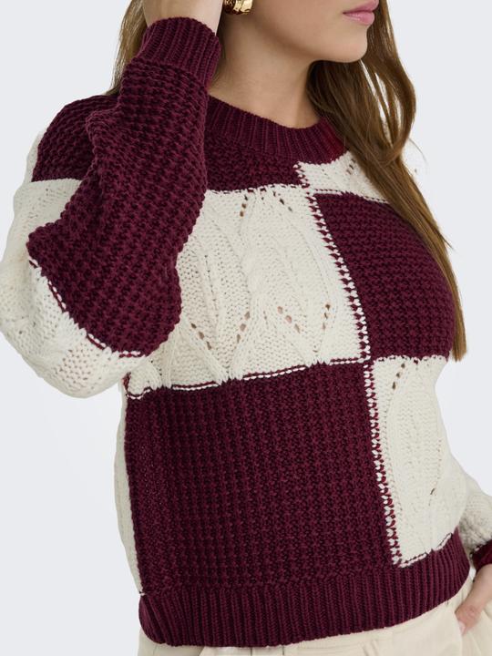 Image du produit JdY JDYJUSTY Strickpullover Strickpullover (XXL)