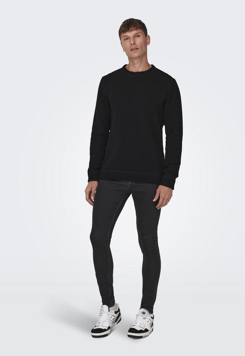 Immagine prodotto Only & Sons Maglia a tinta unita (XS)