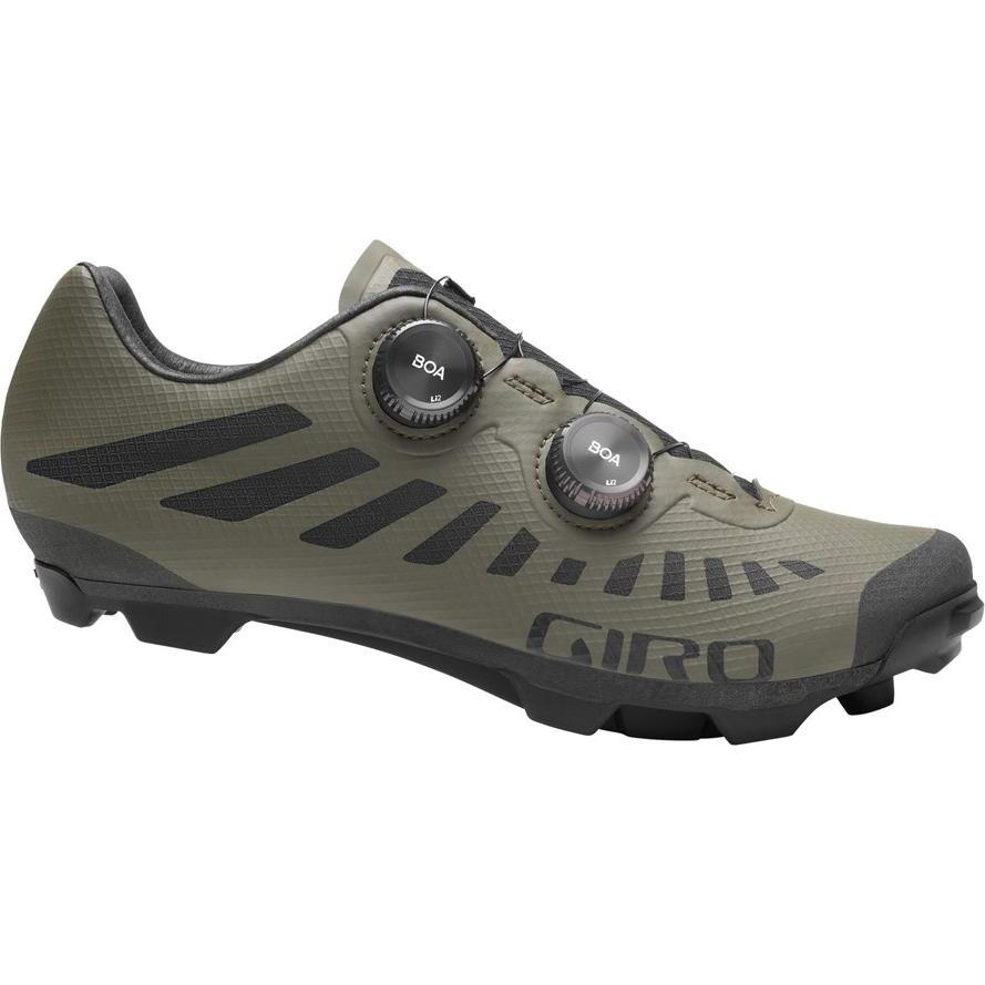 Giro, Scarpe da ciclismo, Gritter Gravel Schuhe (44), Verde