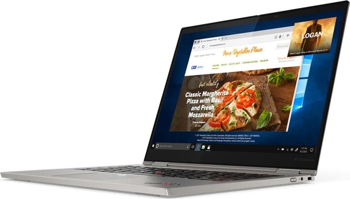 Actual product image Lenovo ThinkPad X1 Yoga G1 (13.50", Intel Core i7-1160G7, 16 GB, 512 GB, DE)