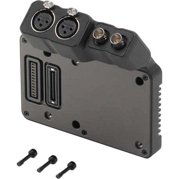 DJI Ronin 4D Expansion Plate (SDI7XLR/TC) (Gimbal Montageplatte), Gimbal Zubehör, Grau