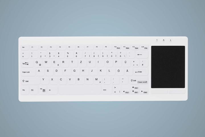 Actual product image Active Key AK-C4412F-GUS-W/GE (DE, Cable)