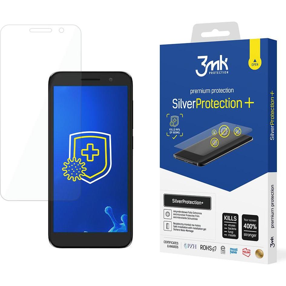 3MK Alcatel 1 2019 – SilverProtection+, Mobilgerät Ersatzteile