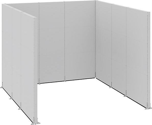 Actual product image kaiserkraft Acoustic partition