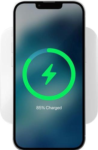 Actual product image Nomad Base One - with MagSafe Silver (15 W)