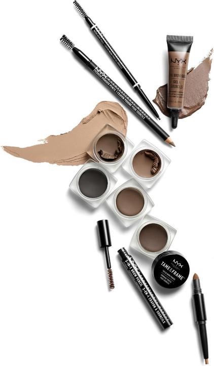 Produktbild NYX Professional Make-Up Micro Brow (Blonde)