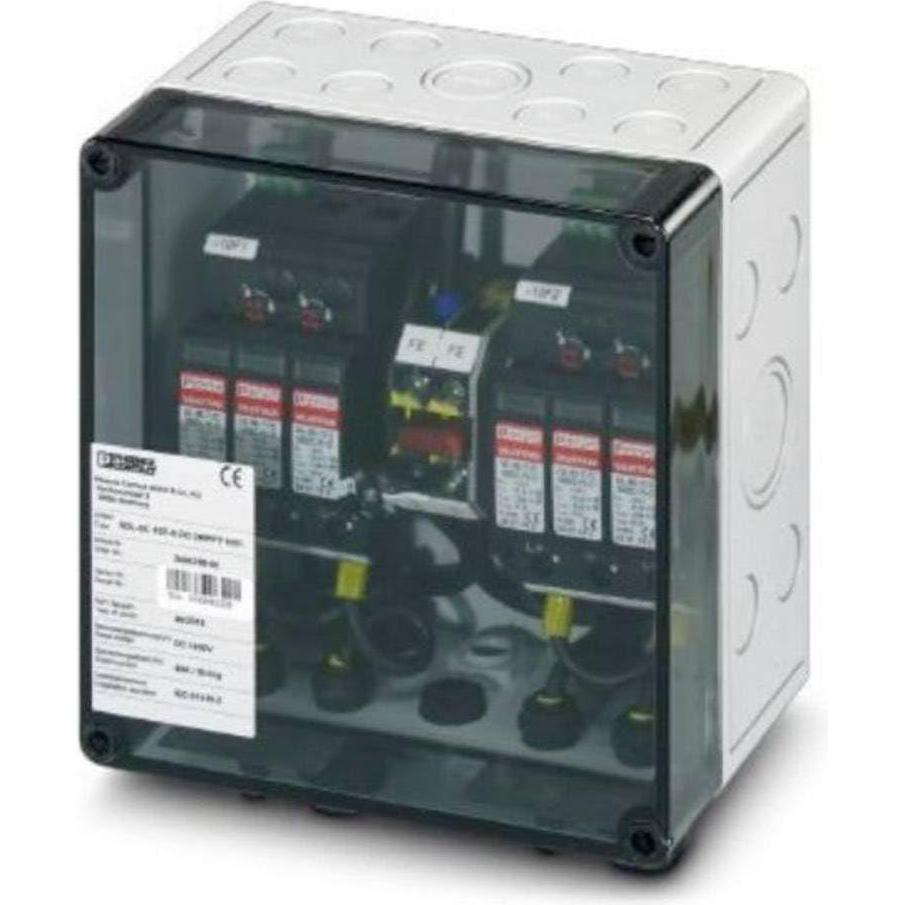 Phoenix Contact, Accessori Per Generatori Di Corrente, Scatola Di Connessione Del Generatore