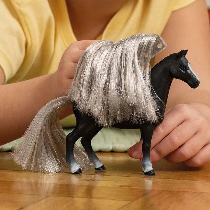 Actual product image Schleich Hair Beauty Horses Grey