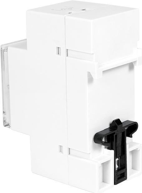 Actual product image LogiLink Automatic power switch (DIN rail mounting possible)