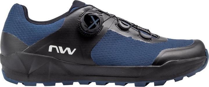 Deep Blue, Black