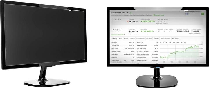 Renkforce Datenschutzfolie für 61 cm (24 Zoll) Monitore (24.02", 16:9)