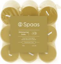 Image du produit Spaas 18 Vernis 4,5U - Sourire chatoyant