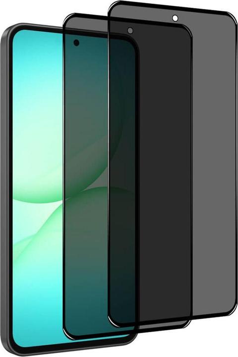 Produktbild Northjo Galaxy A57 - 2 Stk. Panzerglas Display Privacy Anti-Spy (2 Stk., Samsung Galaxy A57)