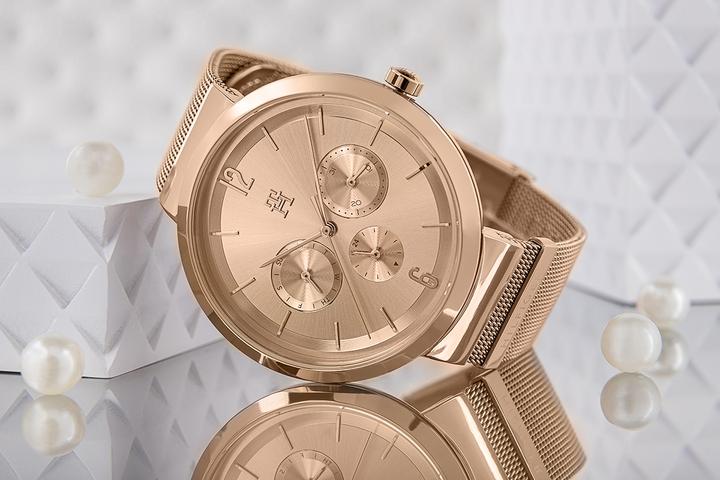 Immagine prodotto Tommy Hilfiger Lidia (Orologio da polso analogico, 40 mm)