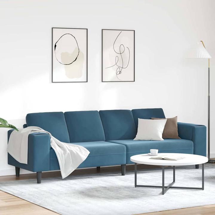 Produktbild vidaXL Wohnzimmer Couch