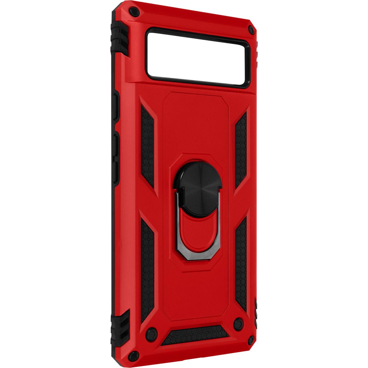 Thumbnail - Avizar Kosto Series (Google Pixel 6), Smartphone Hülle, Rot