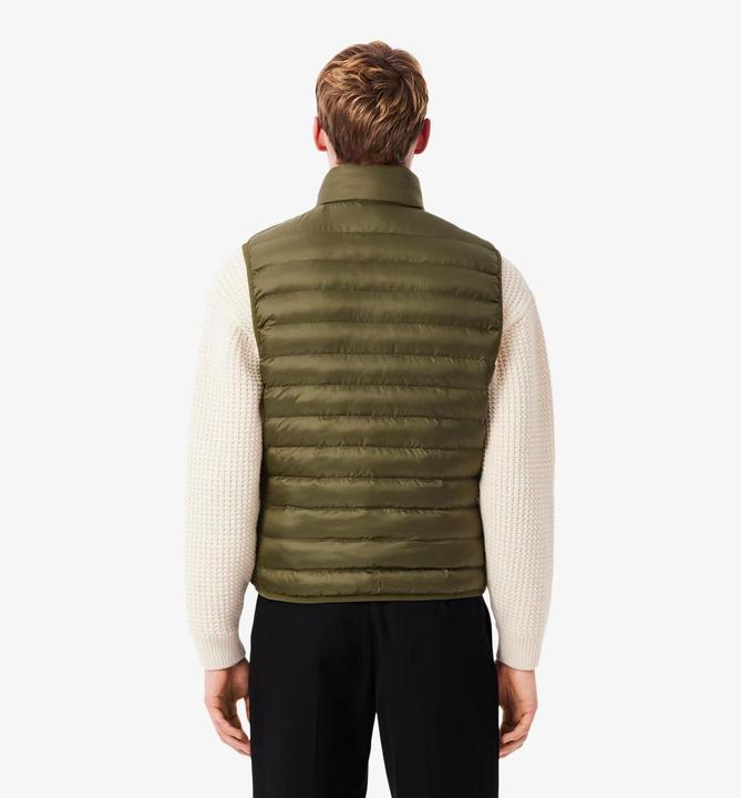 Actual product image Lacoste Sleeveless down jacket (52)