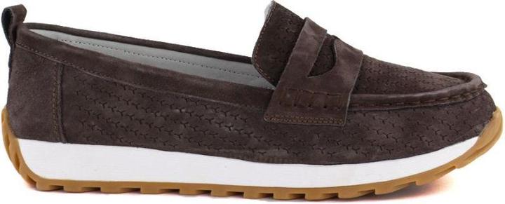 Produktbild Leone Nude Sergio PB178 block heel pumps (38)
