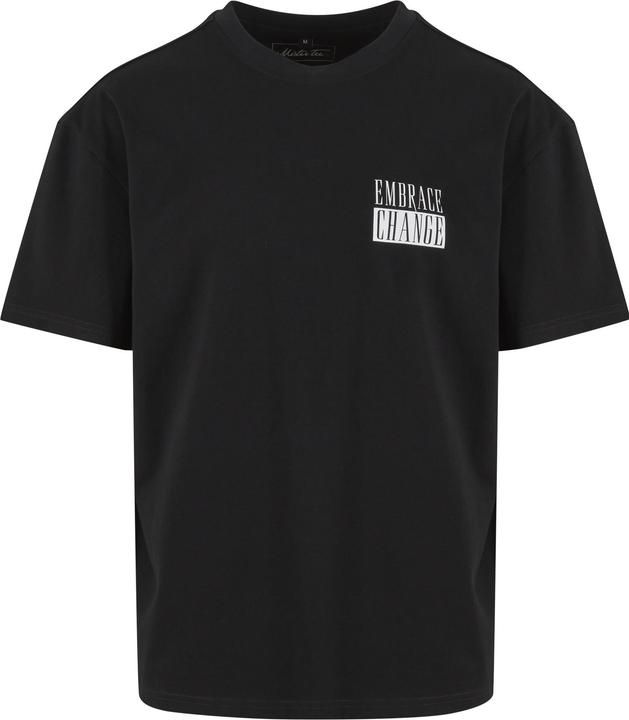 Produktbild Mister Tee MisterTee Embrace Change Oversize Tee - 179329 (L, XS)