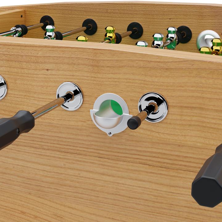 Produktbild Sportime Tischkicker „klappbar Comfort“