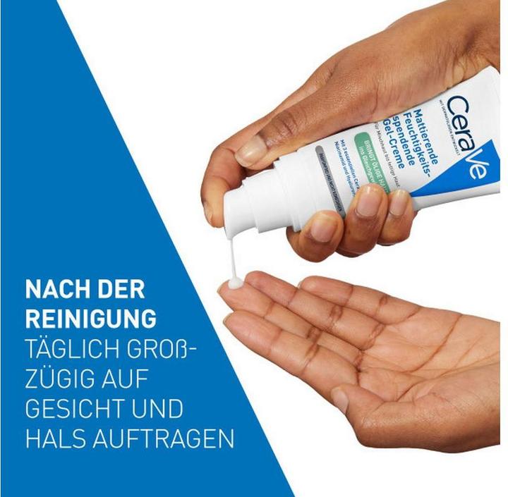 Produktbild CeraVe Oil-Control (52 ml, Bis SPF 10)