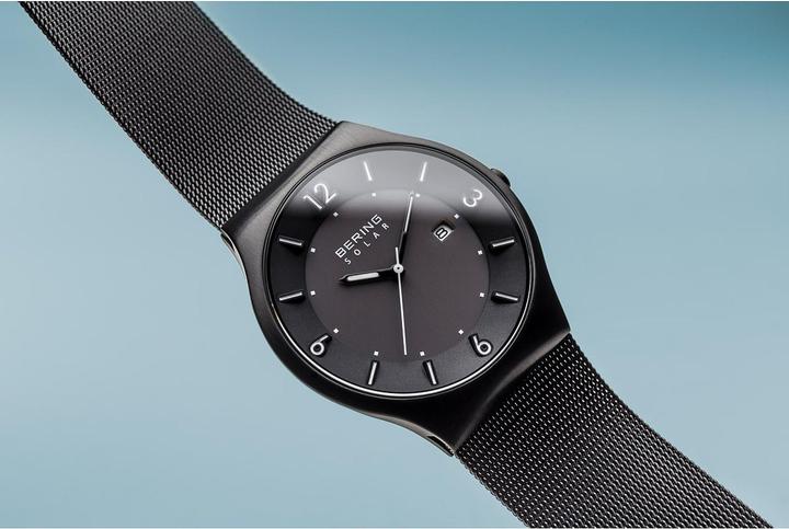 Immagine prodotto Bering solare (Orologio da polso analogico, 40 mm)