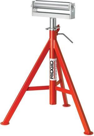 Immagine prodotto Ridgid 56682 Modell CJ-99 Rohrstütze mit hohem Rollenkopf