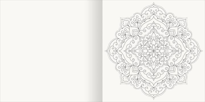 Produktbild Mandalas